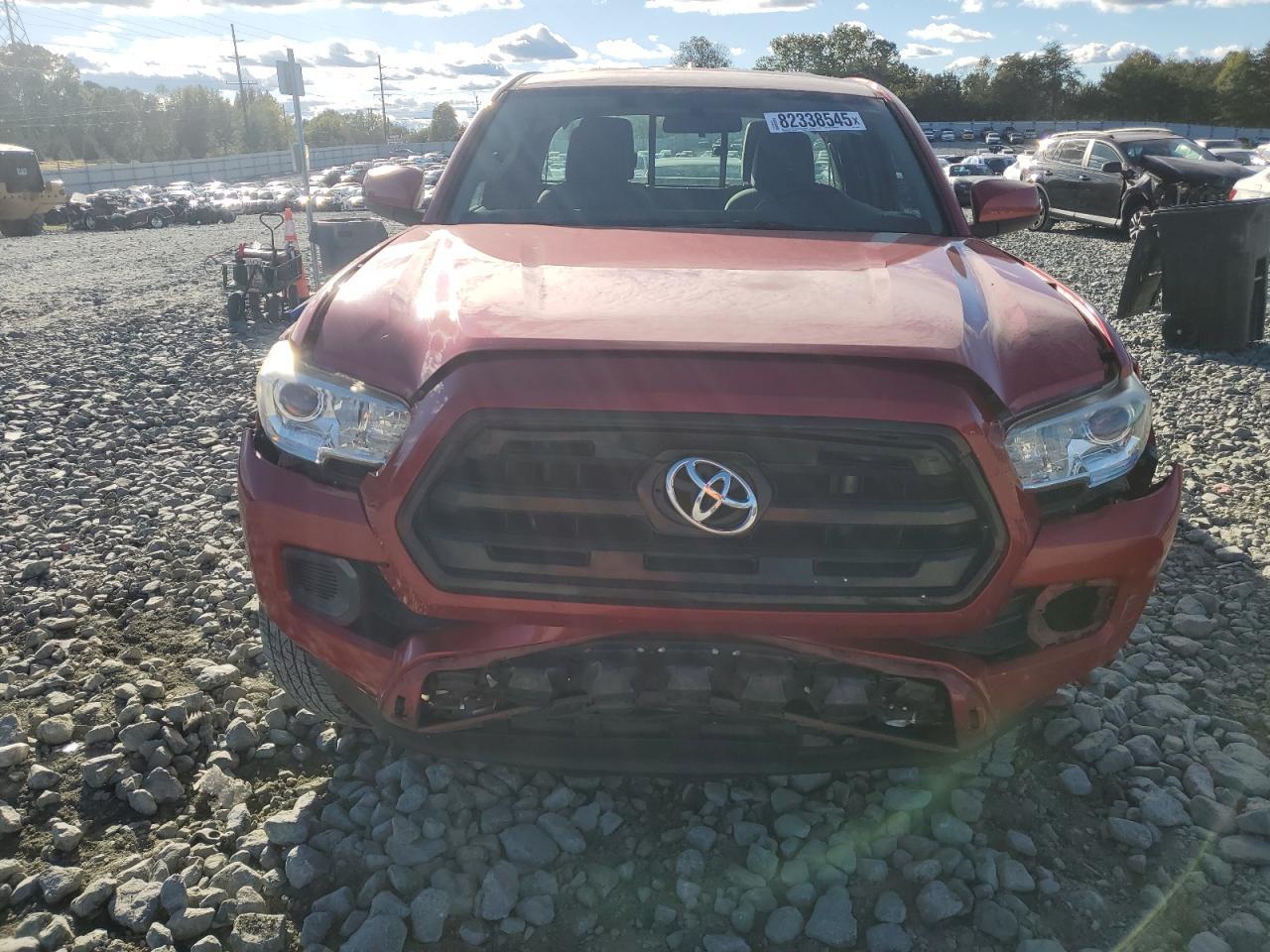 2017 Toyota Tacoma Access Cab - Фото 5