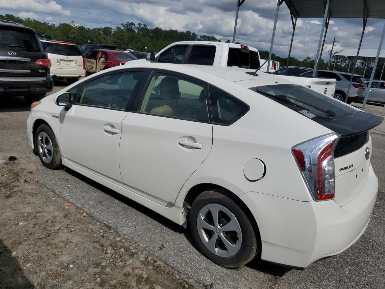 2012 Toyota Prius - Фото 2