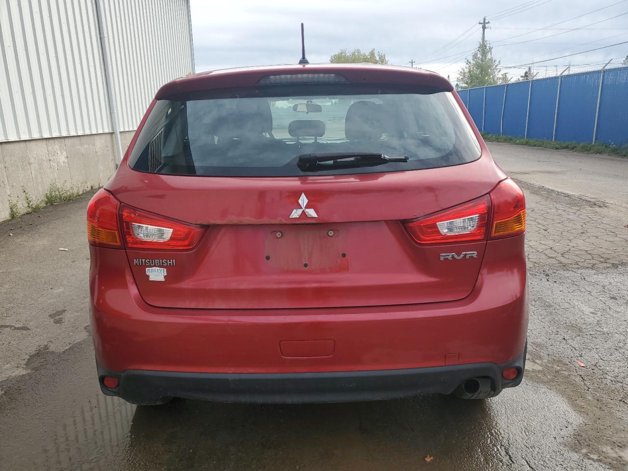 2015 Mitsubishi Rvr Se - Фото 6