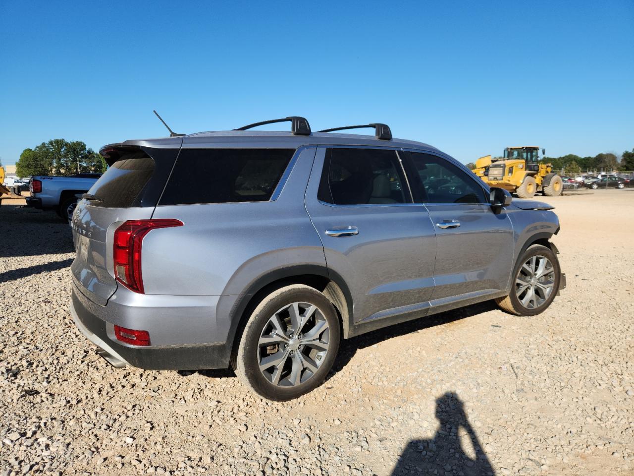 2020 Hyundai Palisade Sel - Фото 3