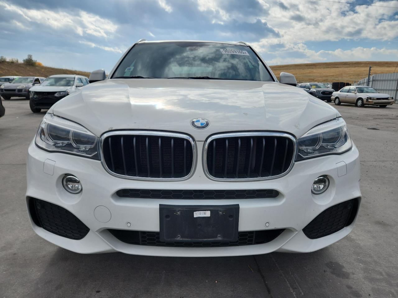 2015 BMW X5 xDrive35I - Фото 5