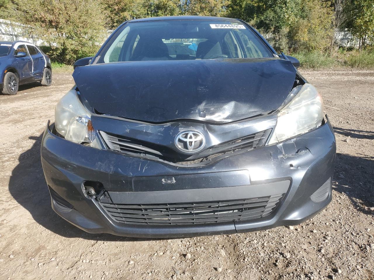 2013 Toyota Yaris - Фото 5