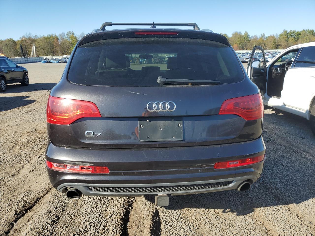 2013 Audi Q7 Prestige - Фото 6