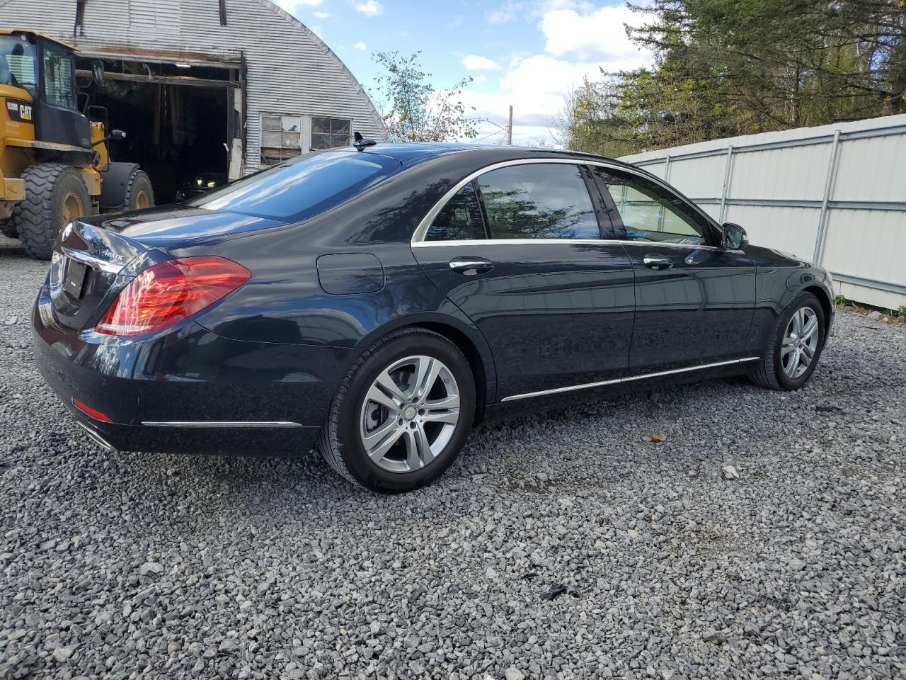 2017 Mercedes-Benz S 550 4Matic - Image 3