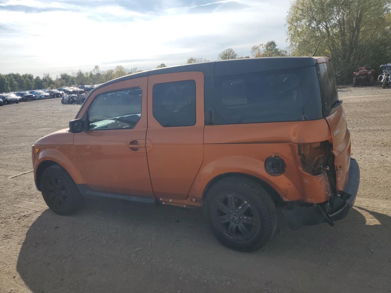 2006 Honda Element Ex - Image 2