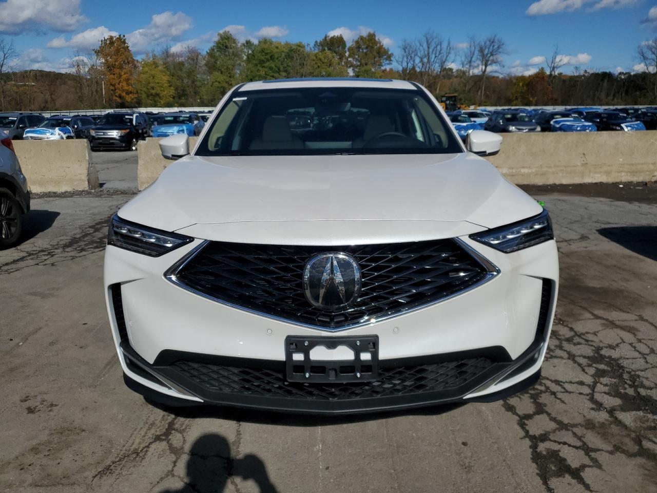 2025 Acura Mdx Technology - Фото 5