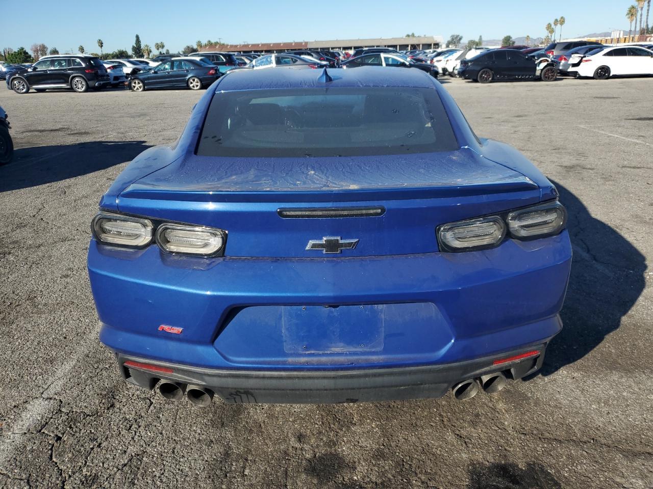 2024 Chevrolet Camaro Ls - Фото 6