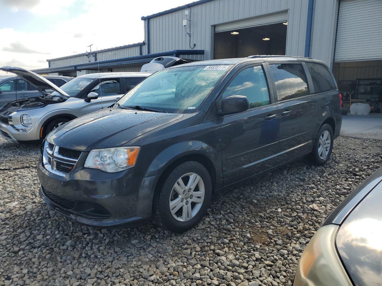 2012 Dodge Grand Caravan Sxt