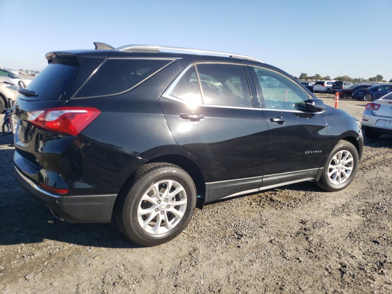 2019 Chevrolet Equinox Lt - Фото 3