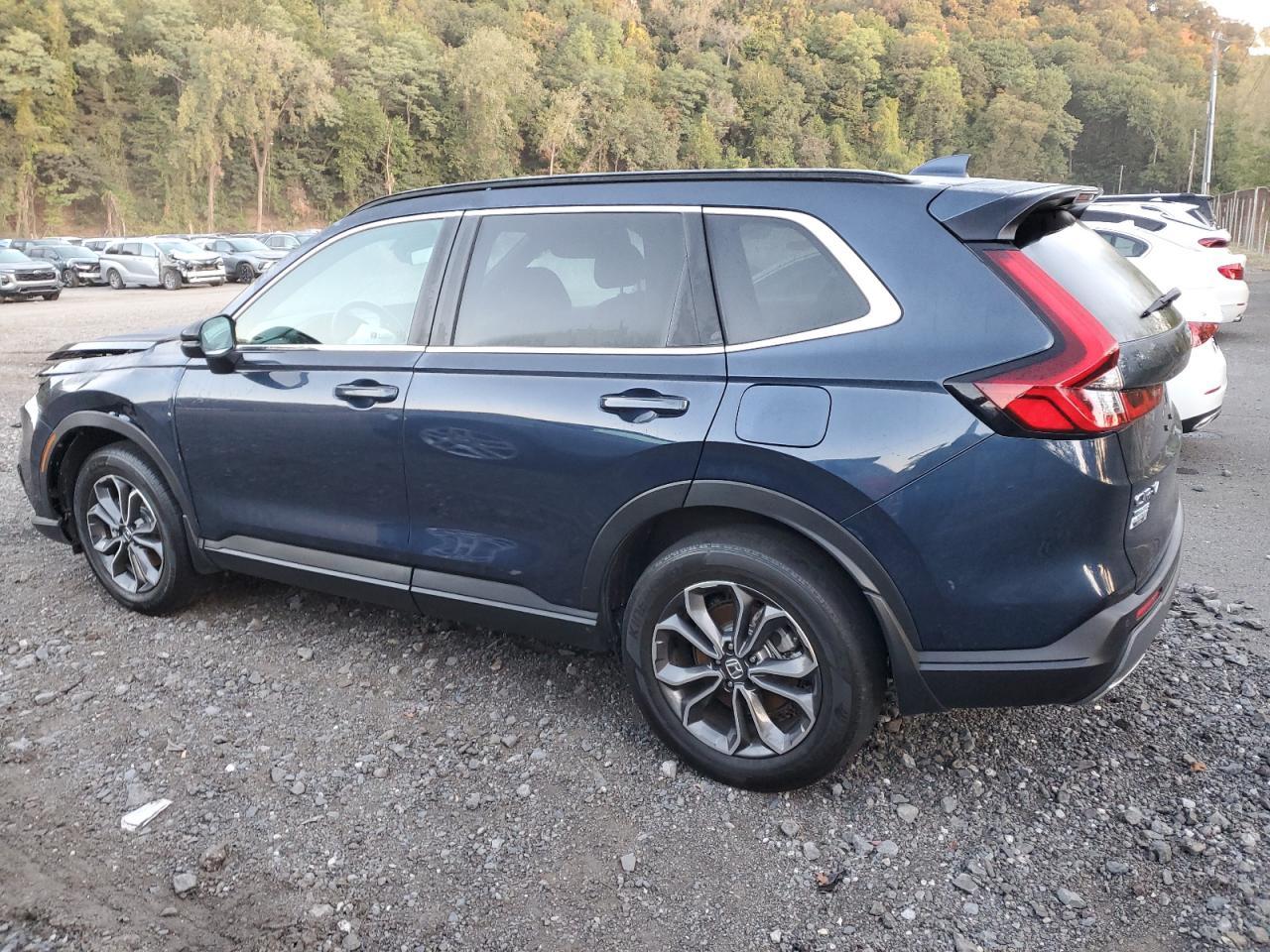 2025 Honda Cr-V Sport-L - Фото 2