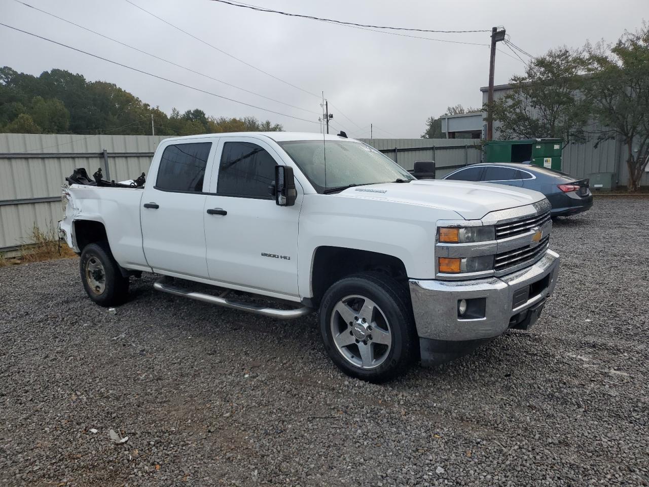 2015 Chevrolet Silverado K2500 Heavy Duty Lt - Фото 4
