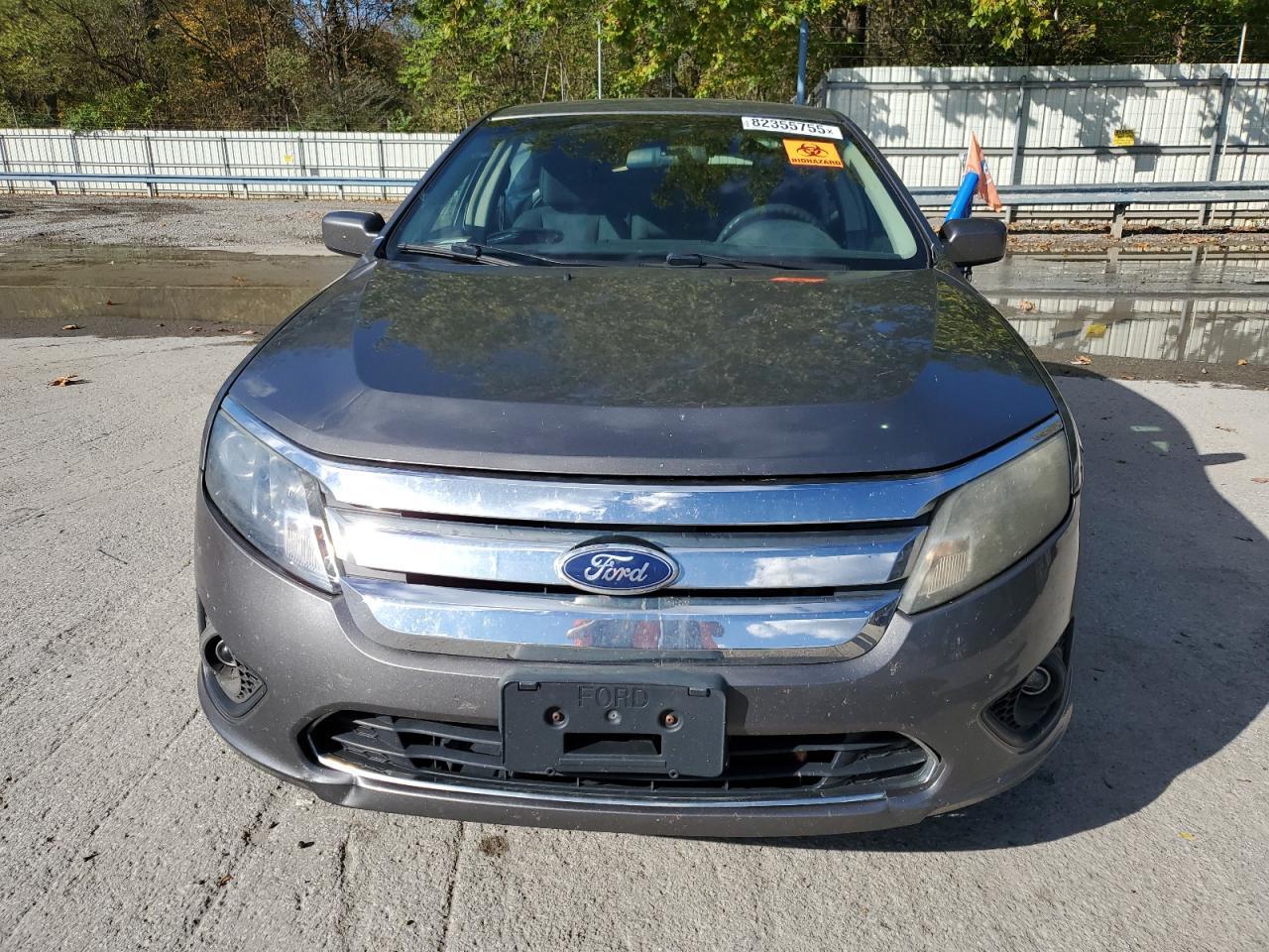 2010 Ford Fusion Se - Image 5