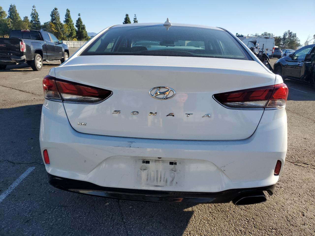 2019 Hyundai Sonata Se - Фото 6