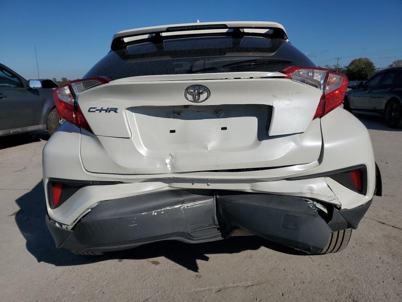 2018 Toyota C-Hr Xle - Фото 6