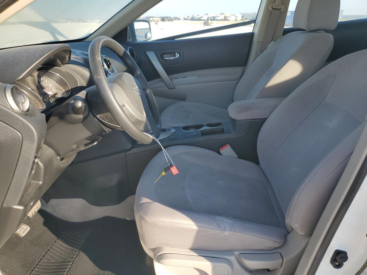 2013 Nissan Rogue S - Фото 7