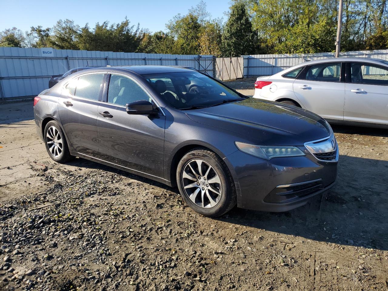 2015 Acura Tlx - Фото 4