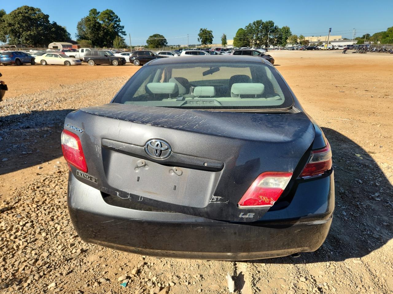 2009 Toyota Camry Base - Фото 6