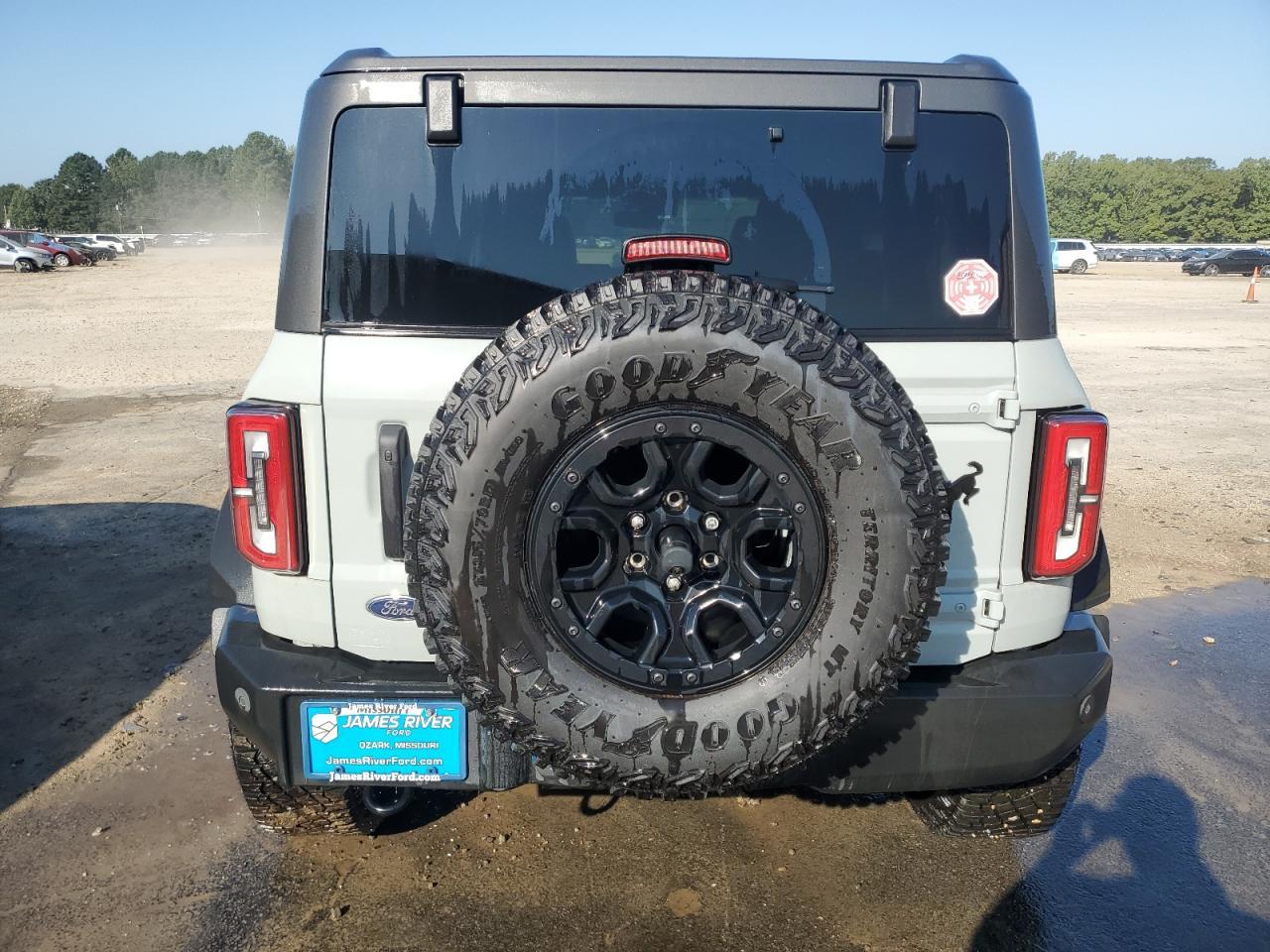 2024 Ford Bronco Wildtrak - Фото 6