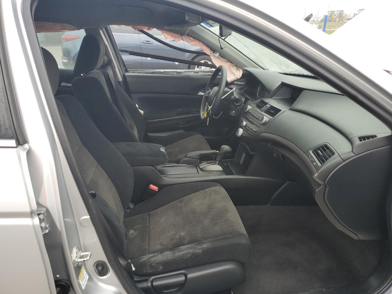 2009 Honda Accord Lxp - Фото 7