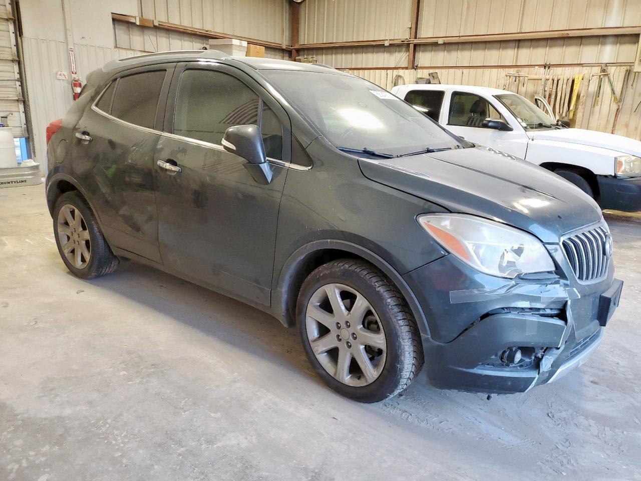 2016 Buick Encore Convenience - Фото 4