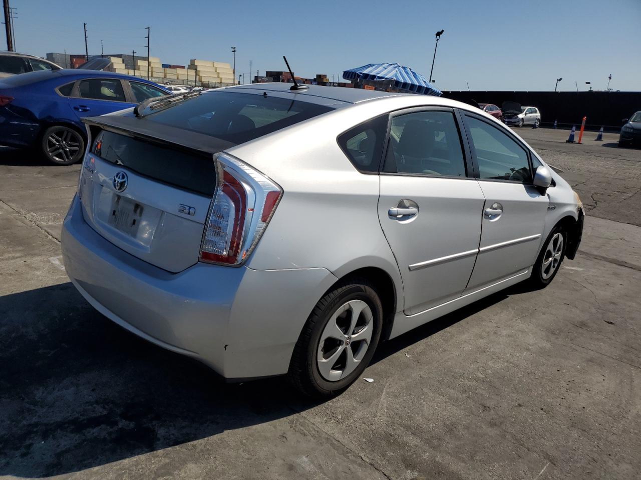 2013 Toyota Prius - Image 3