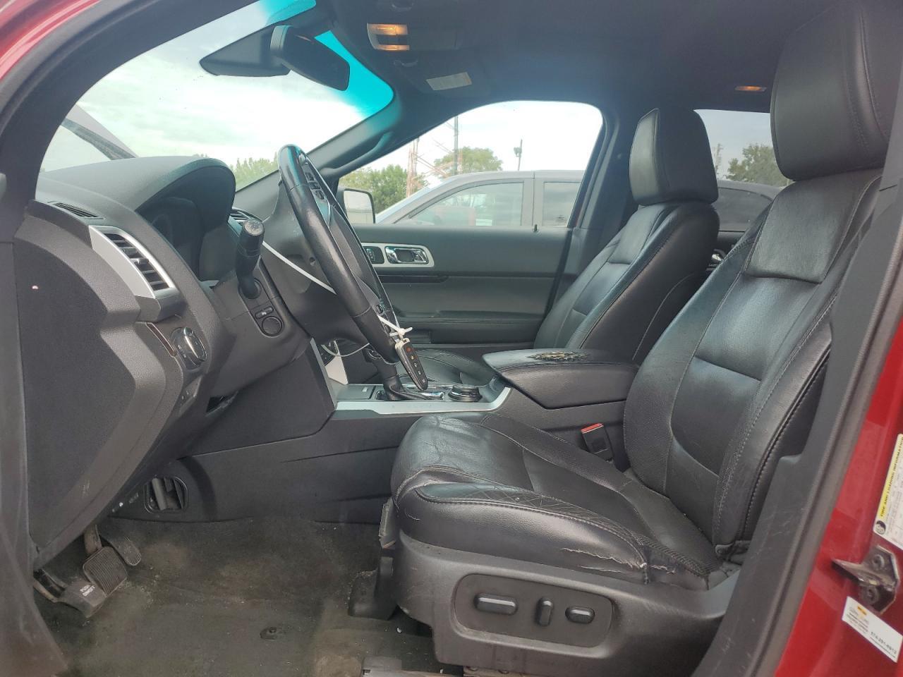 2014 Ford Explorer Limited - Фото 7