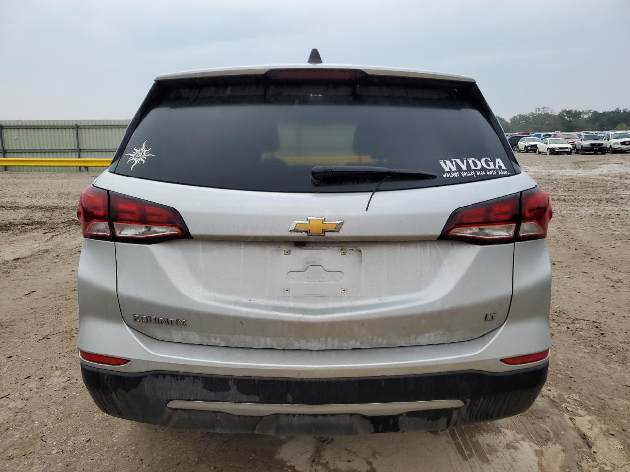 2022 Chevrolet Equinox Lt - Фото 6