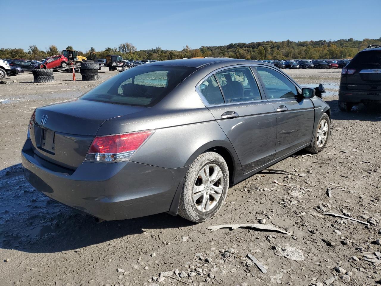 2008 Honda Accord Lxp - Фото 3