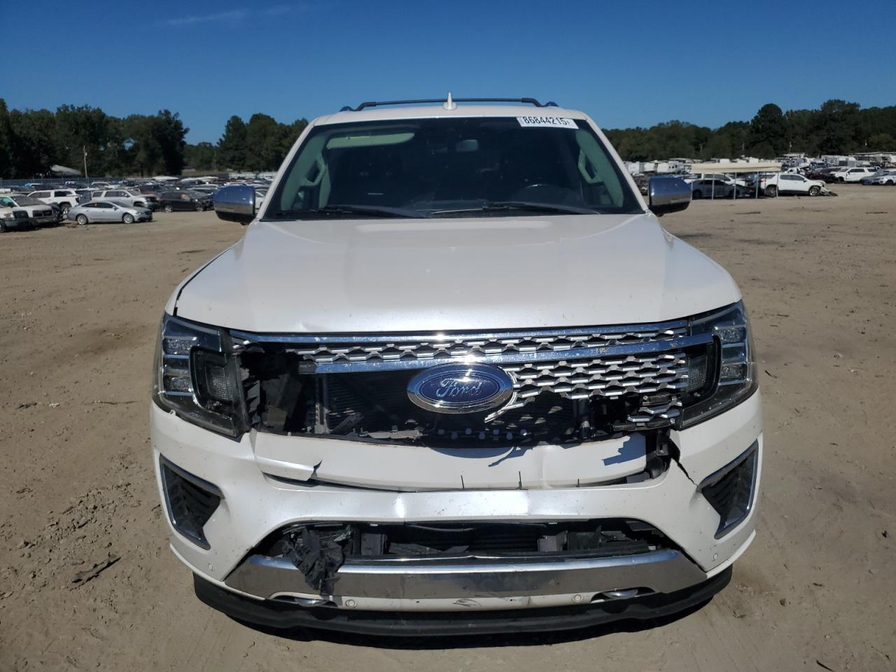 2019 Ford Expedition Max Platinum - Фото 5