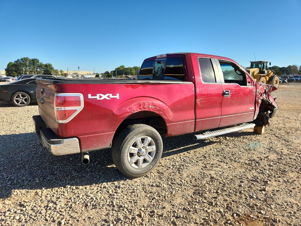 2014 Ford F150 Super Cab - Фото 3