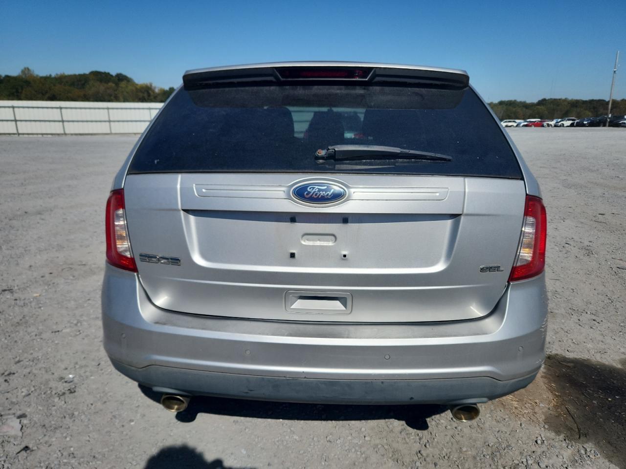 2011 Ford Edge Sel - Image 6