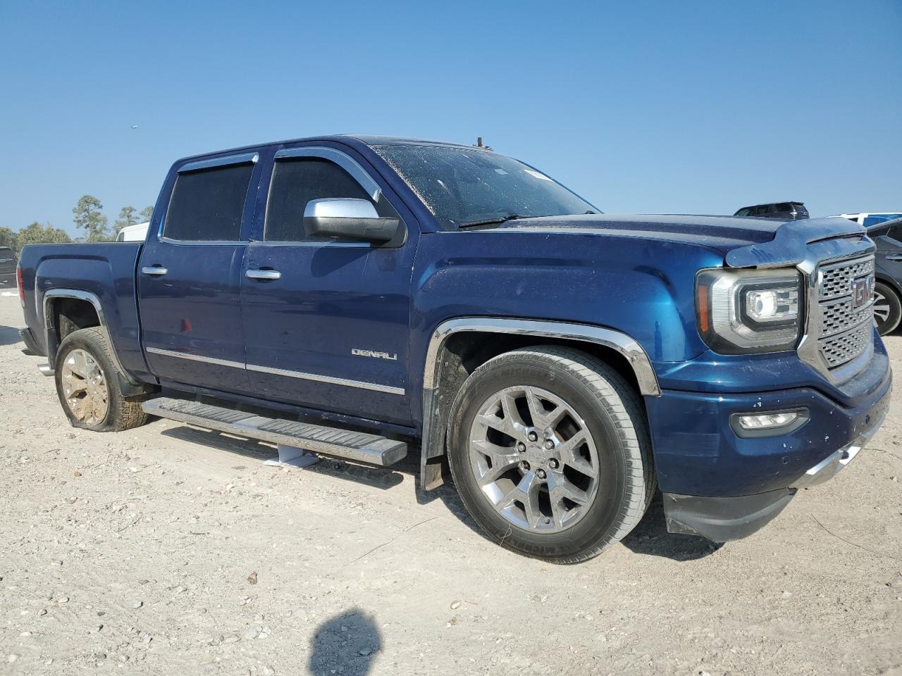 2016 GMC Sierra C1500 Denali - Фото 4