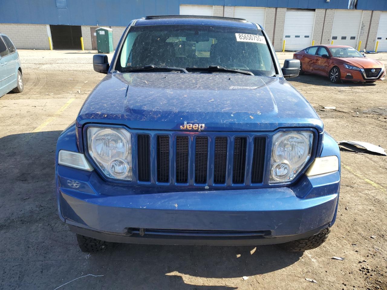 2010 Jeep Liberty Sport - Фото 5