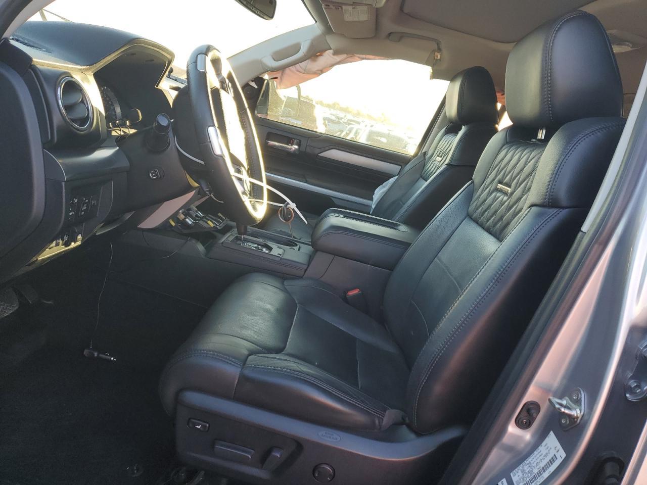 2017 Toyota Tundra Crewmax 1794 - Фото 7