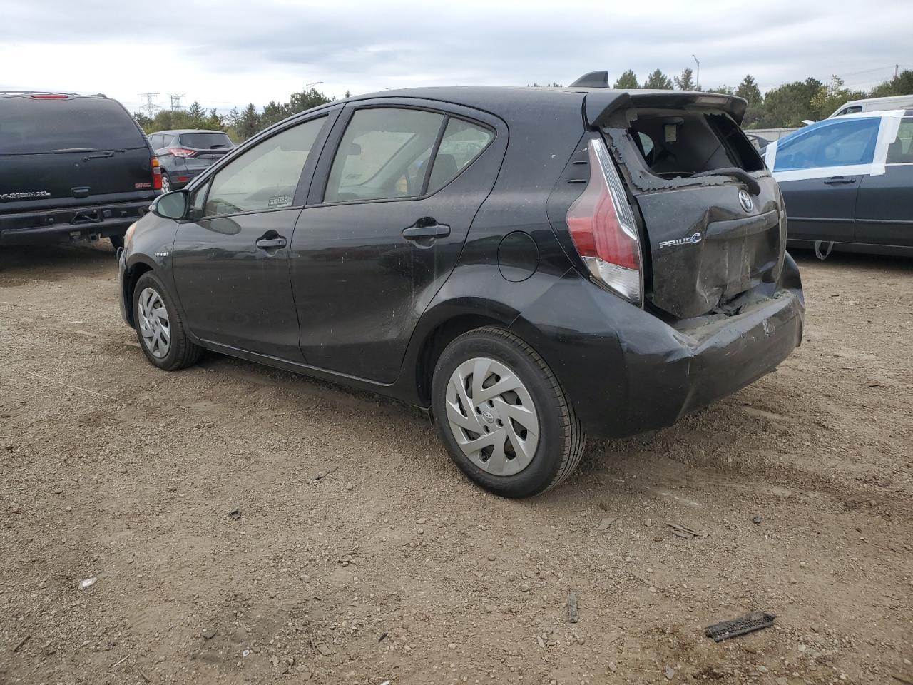 2016 Toyota Prius C - Фото 2