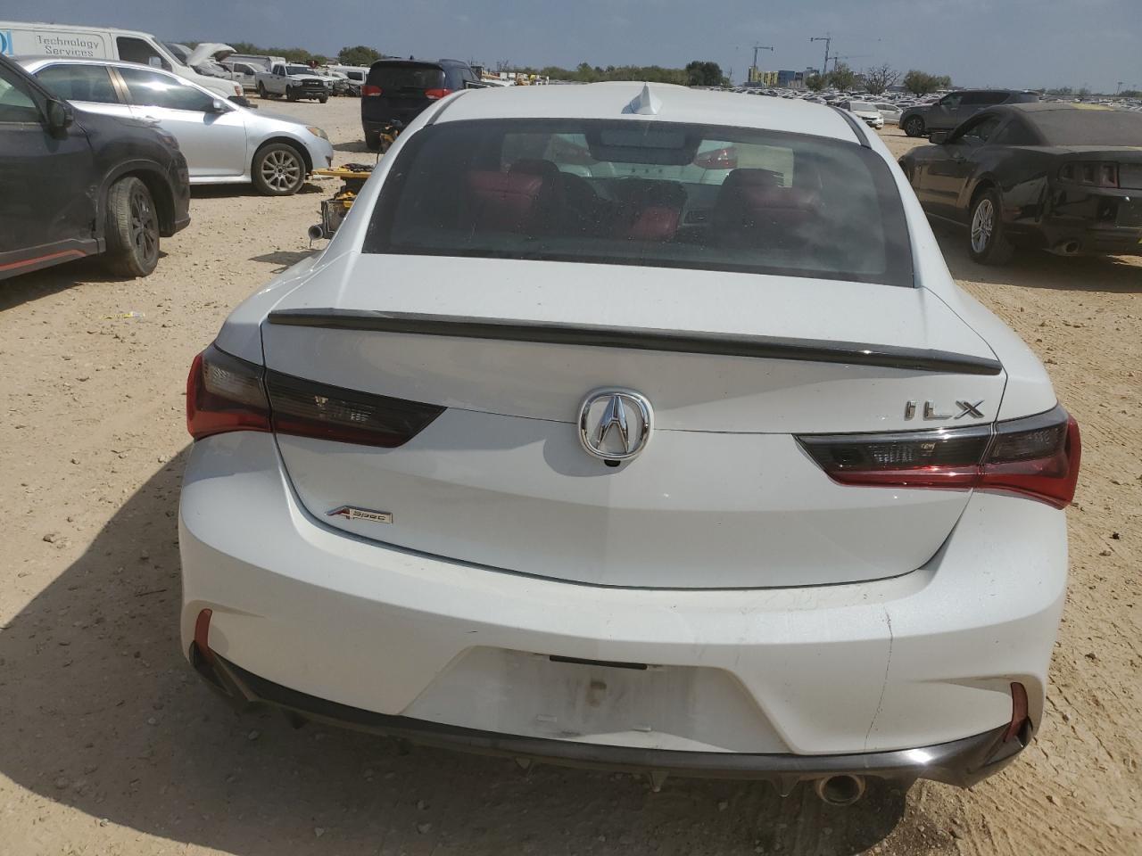 2021 Acura Ilx Premium A-Spec - Фото 6