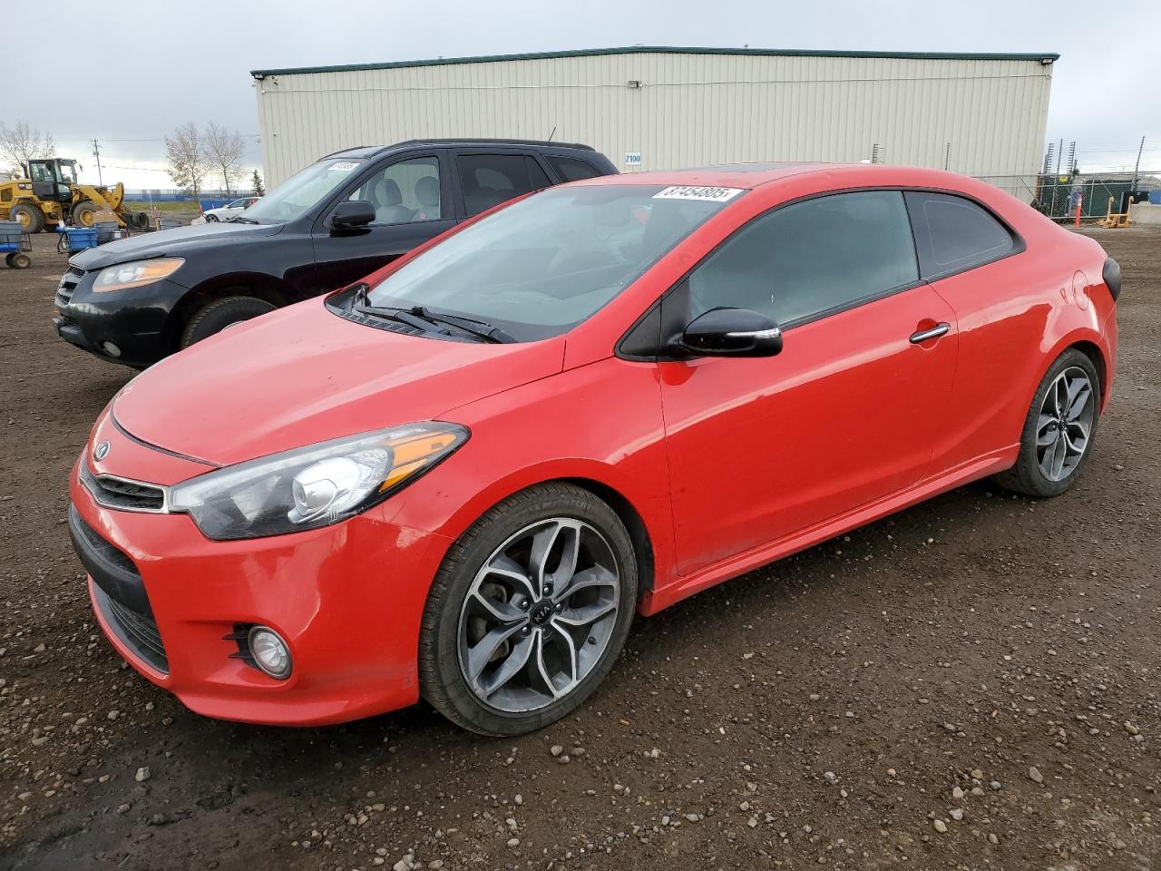 2014 Kia Forte Sx