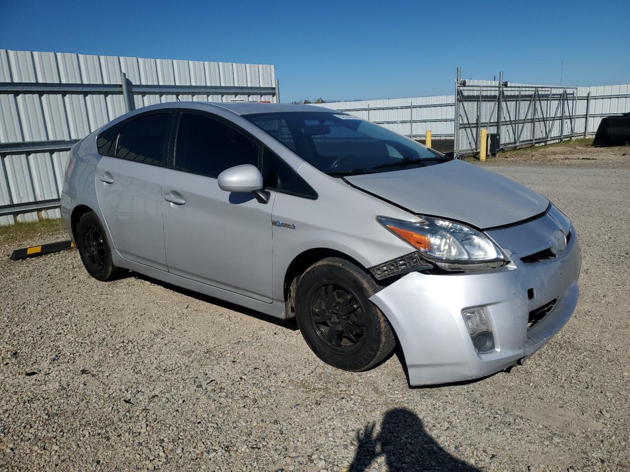 2010 Toyota Prius - Фото 4