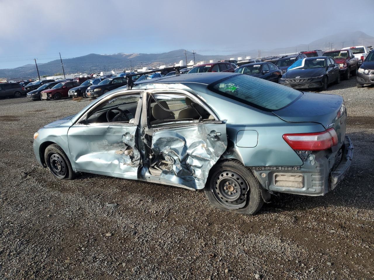 2007 Toyota Camry Ce - Image 2