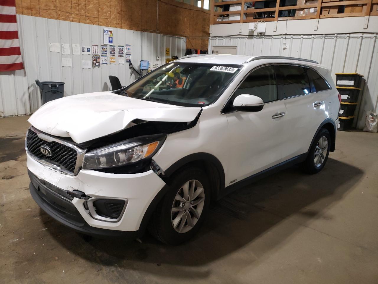 2017 Kia Sorento Lx