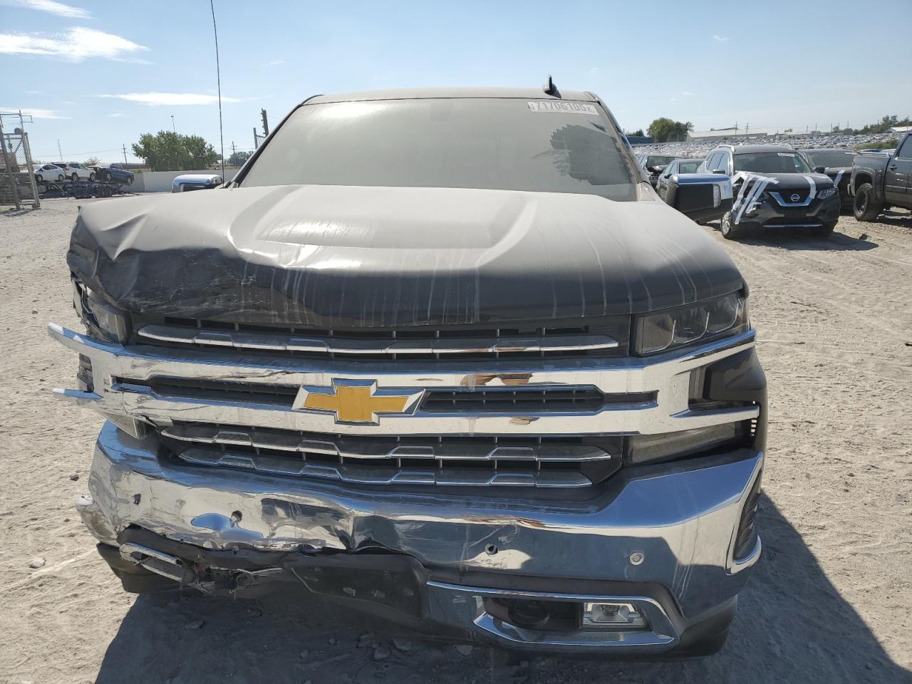 2019 Chevrolet Silverado K1500 Ltz - Image 5