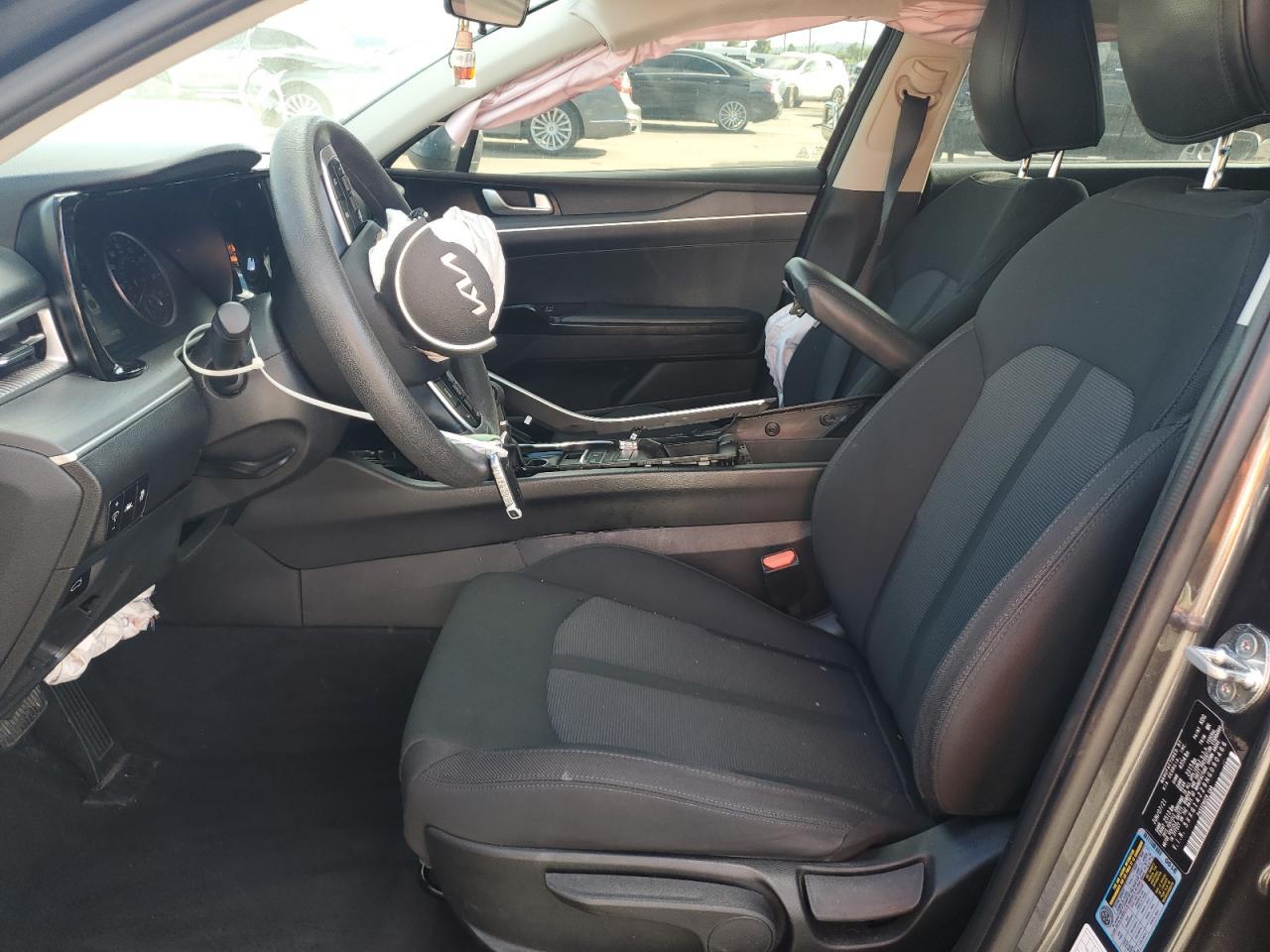 2022 Kia K5 Lxs - Фото 7