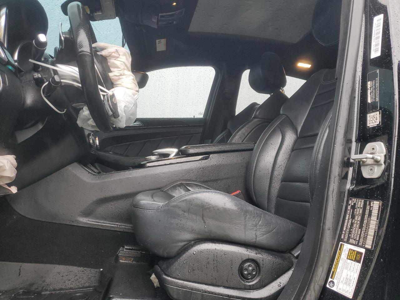 2016 Mercedes-Benz Gle Coupe 63 Amg-S - Image 7