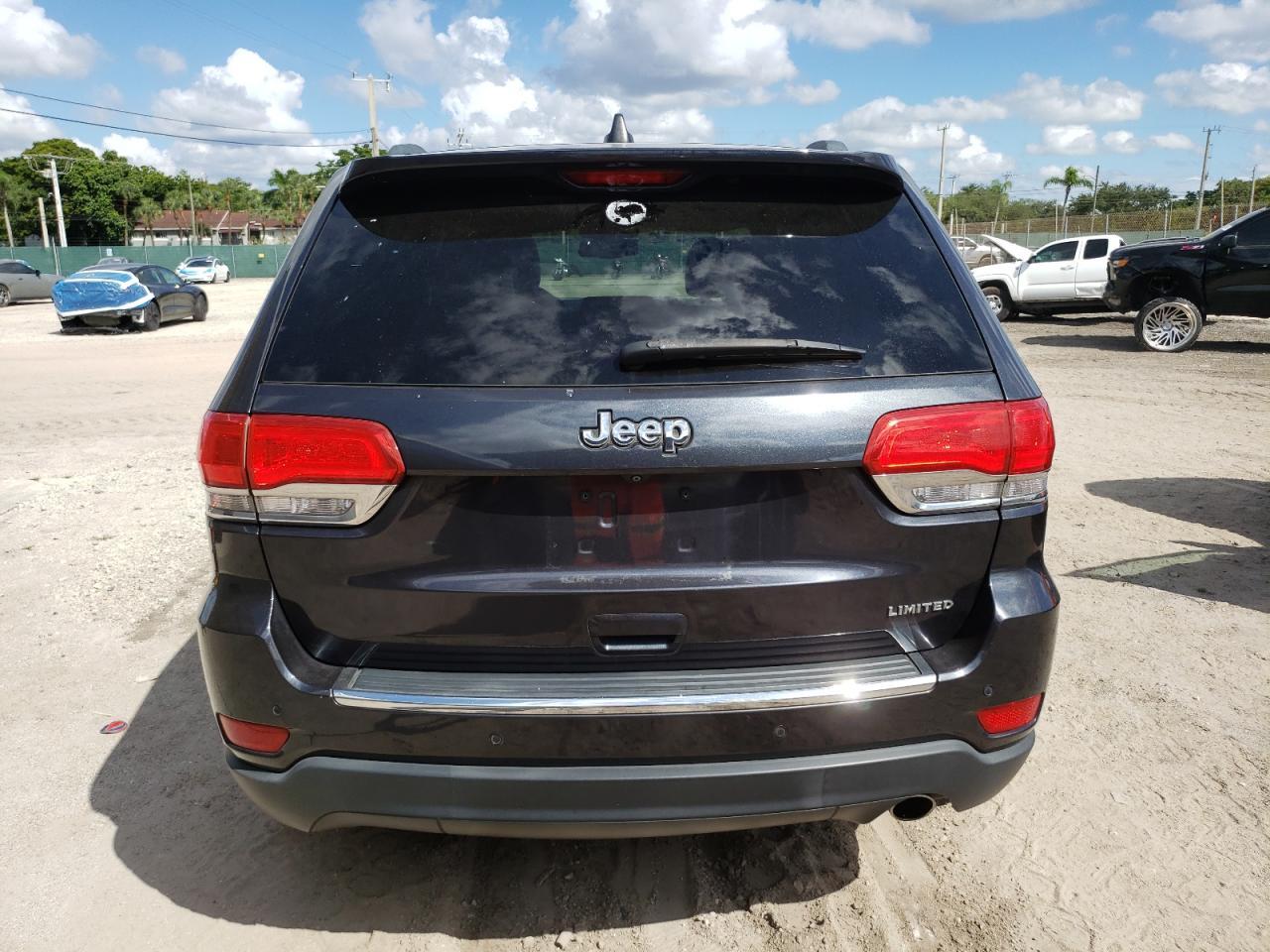 2015 Jeep Grand Cherokee Limited - Image 6