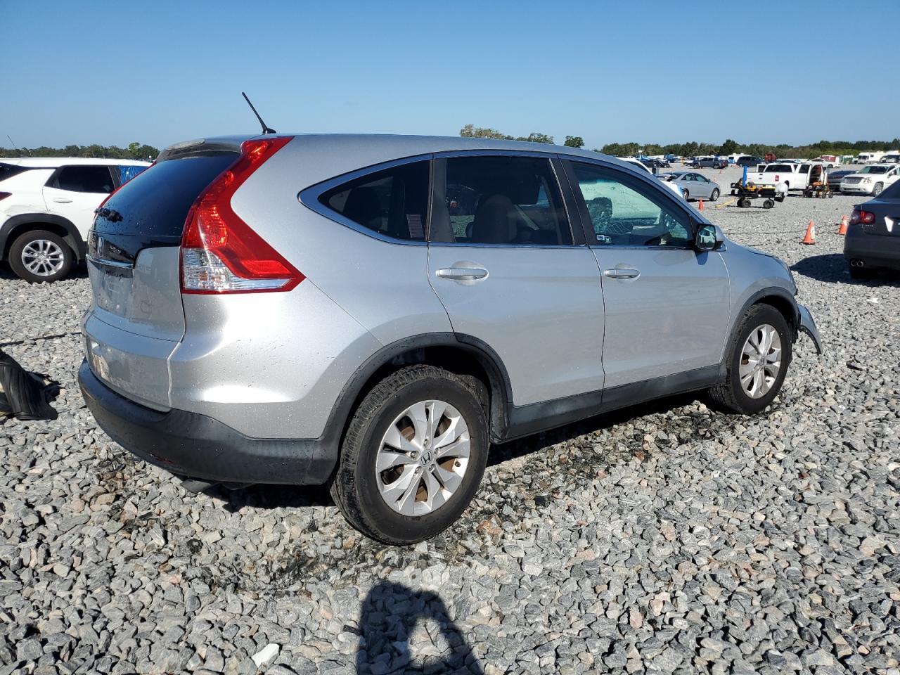2012 Honda Cr-V Ex - Фото 3