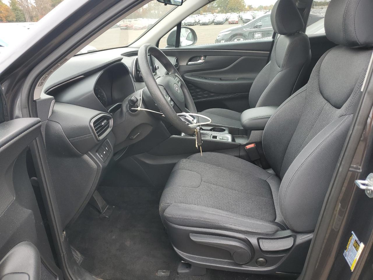 2020 Hyundai Santa Fe Se - Фото 7