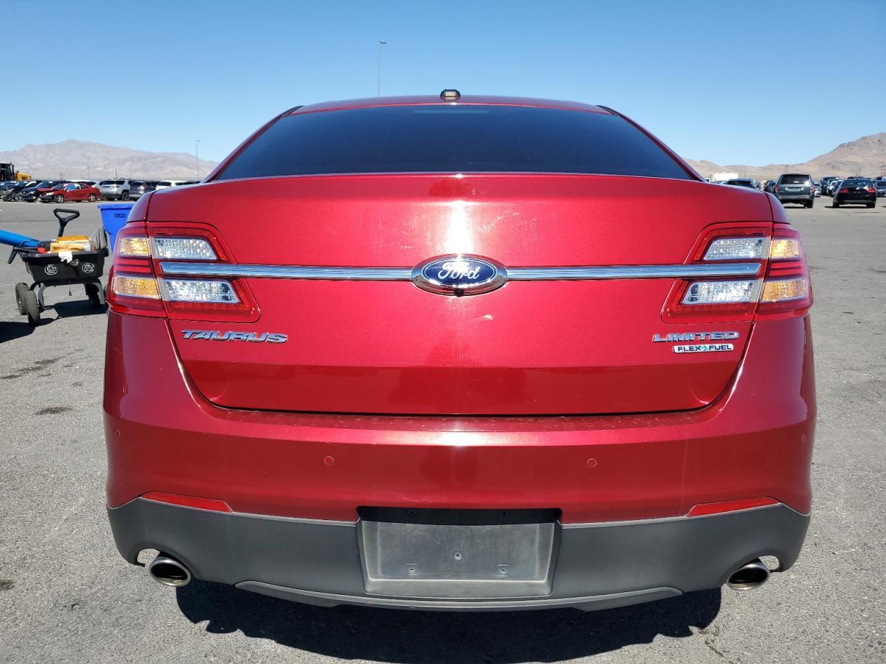 2013 Ford Taurus Limited - Фото 6