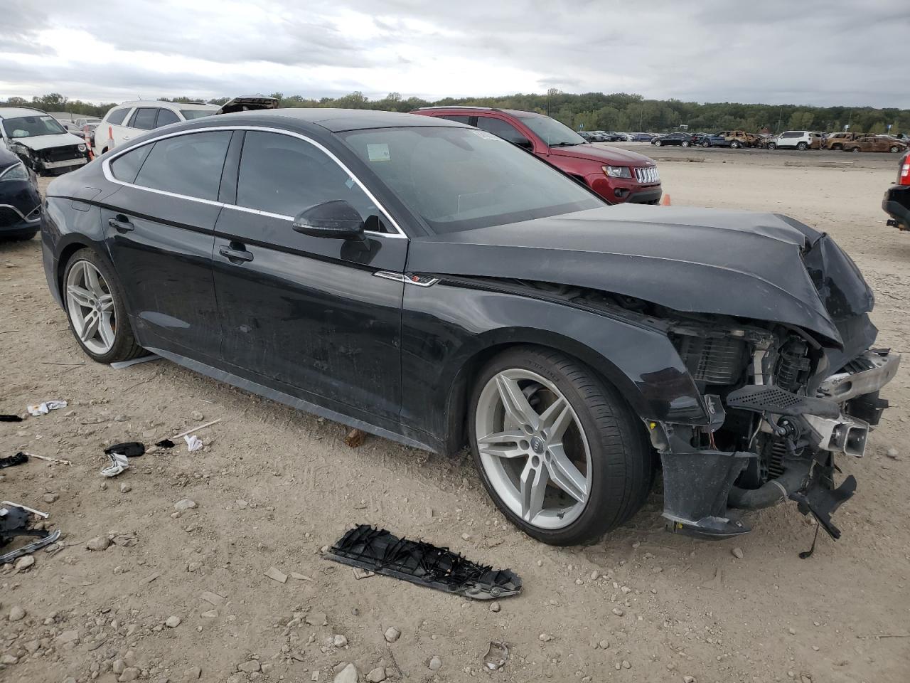 2018 Audi A5 Prestige S-Line - Фото 4
