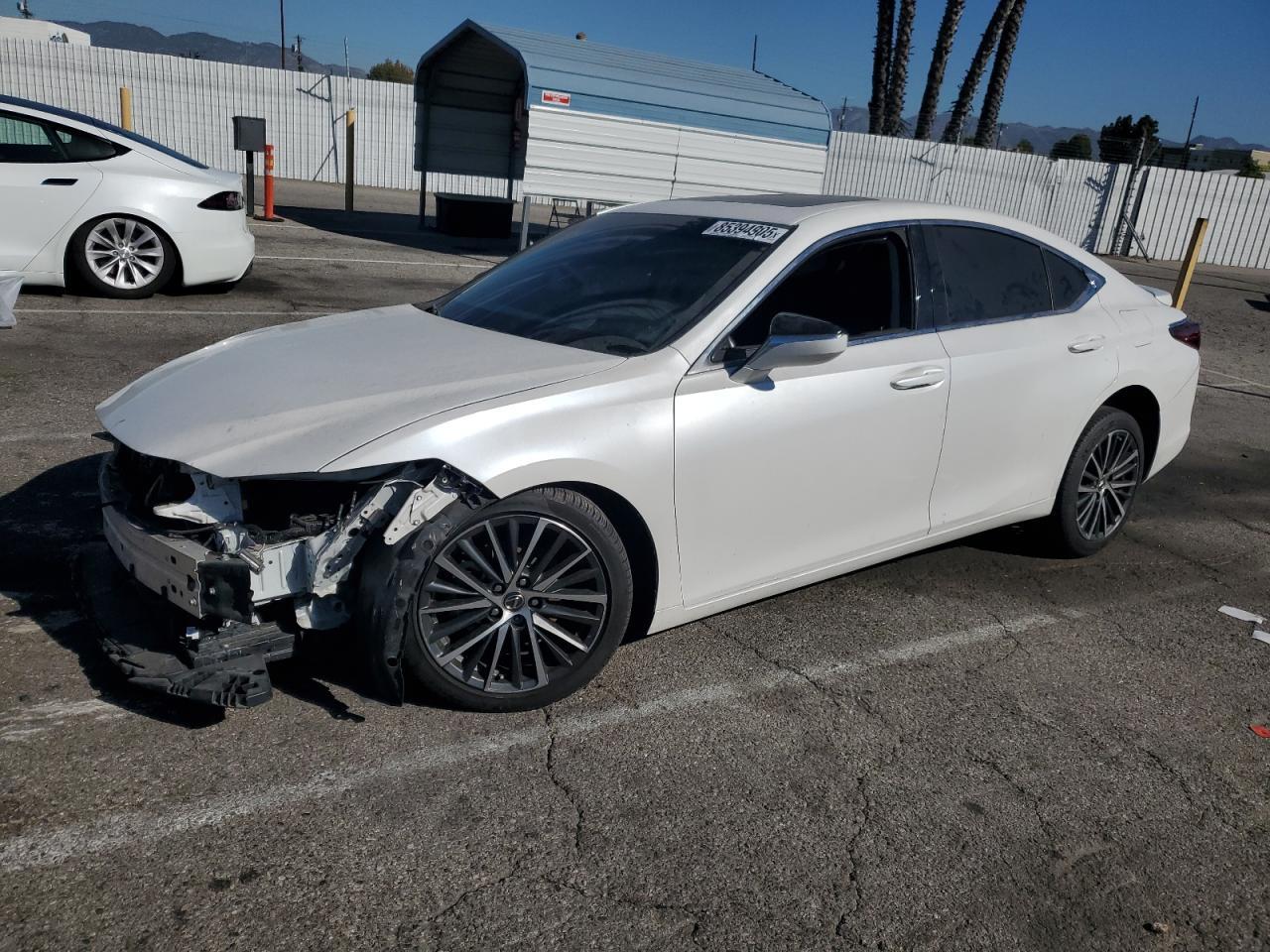 2024 Lexus Es 300H Base