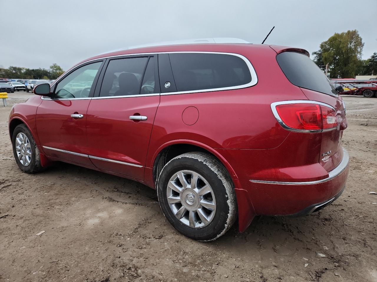 2014 Buick Enclave - Фото 2